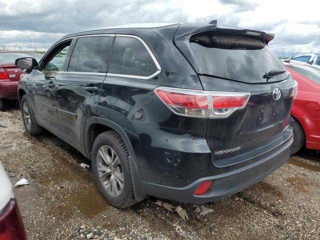 Photo 1 VIN: 5TDJKRFH6ES018037 - TOYOTA HIGHLANDER 