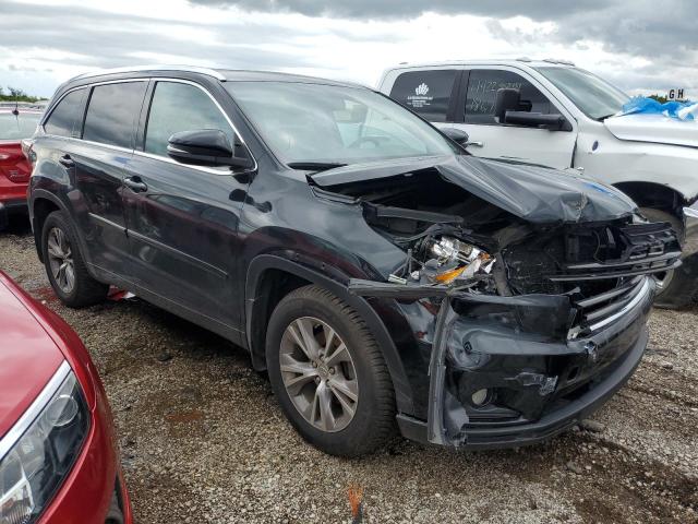 Photo 3 VIN: 5TDJKRFH6ES018037 - TOYOTA HIGHLANDER 