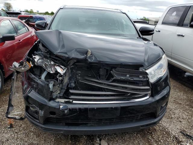 Photo 4 VIN: 5TDJKRFH6ES018037 - TOYOTA HIGHLANDER 