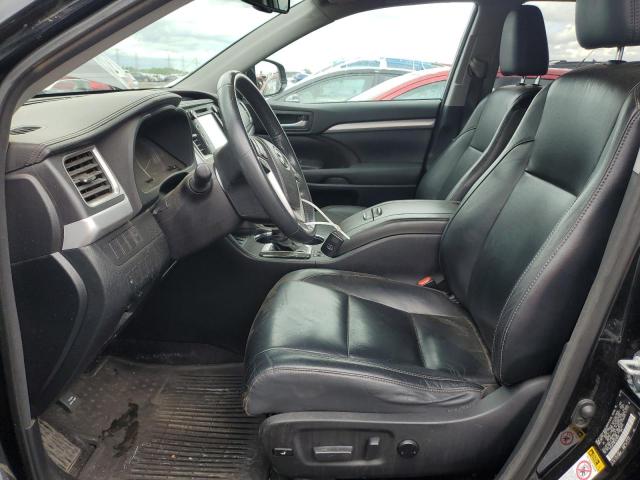 Photo 6 VIN: 5TDJKRFH6ES018037 - TOYOTA HIGHLANDER 