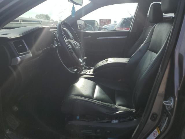 Photo 6 VIN: 5TDJKRFH6ES021908 - TOYOTA HIGHLANDER 