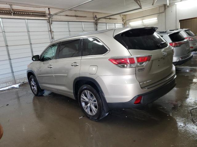 Photo 1 VIN: 5TDJKRFH6ES037588 - TOYOTA HIGHLANDER 