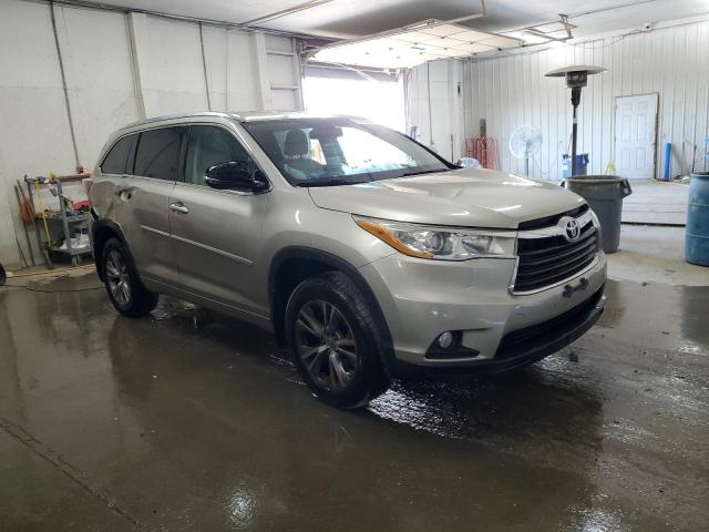 Photo 3 VIN: 5TDJKRFH6ES037588 - TOYOTA HIGHLANDER 