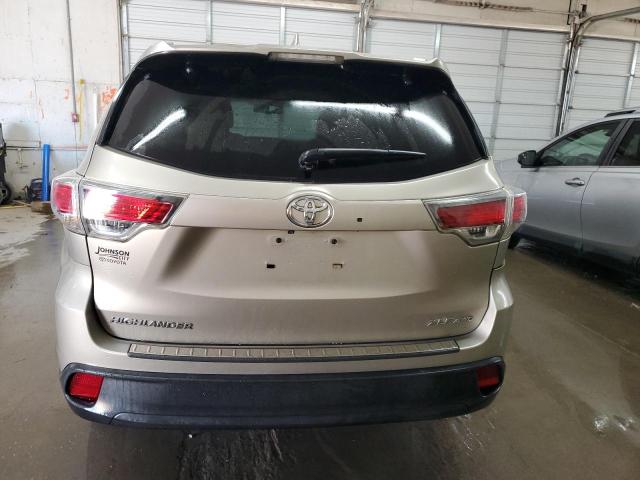 Photo 5 VIN: 5TDJKRFH6ES037588 - TOYOTA HIGHLANDER 