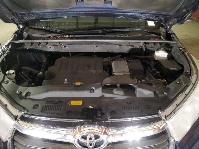 Photo 11 VIN: 5TDJKRFH6ES040829 - TOYOTA HIGHLANDER 