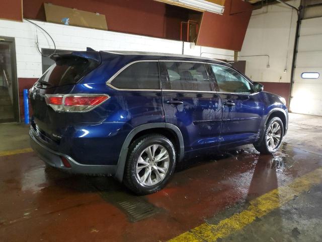 Photo 2 VIN: 5TDJKRFH6ES040829 - TOYOTA HIGHLANDER 