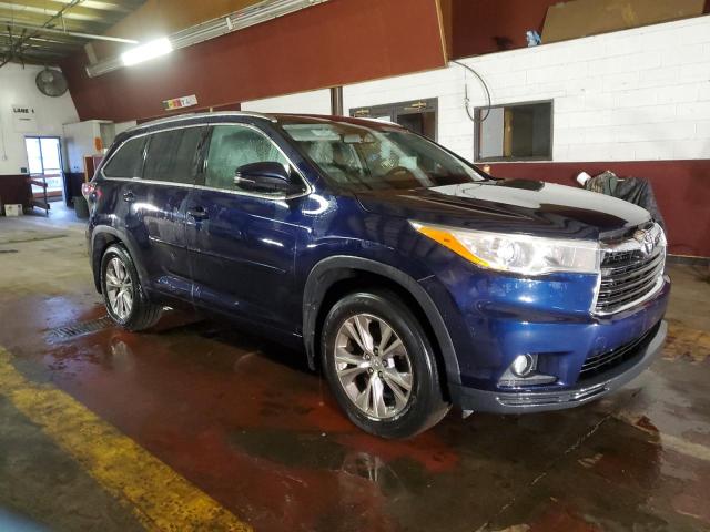 Photo 3 VIN: 5TDJKRFH6ES040829 - TOYOTA HIGHLANDER 