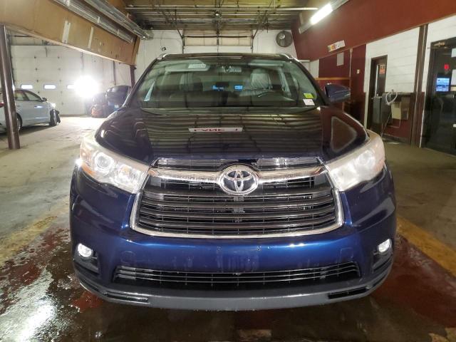 Photo 4 VIN: 5TDJKRFH6ES040829 - TOYOTA HIGHLANDER 