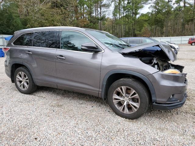 Photo 3 VIN: 5TDJKRFH6ES047683 - TOYOTA HIGHLANDER 