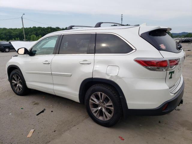 Photo 1 VIN: 5TDJKRFH6ES049272 - TOYOTA HIGHLANDER 