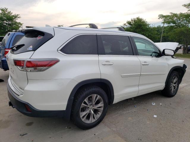 Photo 2 VIN: 5TDJKRFH6ES049272 - TOYOTA HIGHLANDER 