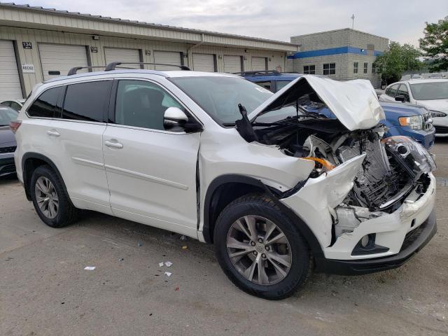 Photo 3 VIN: 5TDJKRFH6ES049272 - TOYOTA HIGHLANDER 