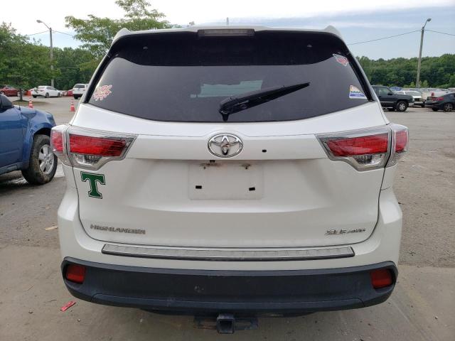 Photo 5 VIN: 5TDJKRFH6ES049272 - TOYOTA HIGHLANDER 