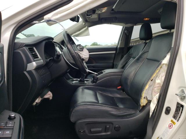 Photo 6 VIN: 5TDJKRFH6ES049272 - TOYOTA HIGHLANDER 