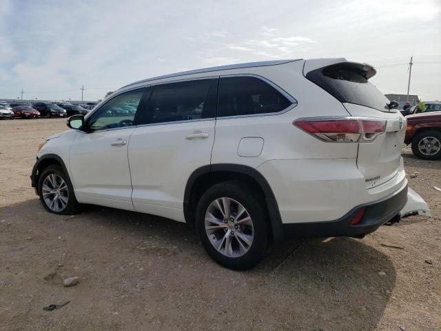 Photo 1 VIN: 5TDJKRFH6ES054309 - TOYOTA HIGHLANDER 