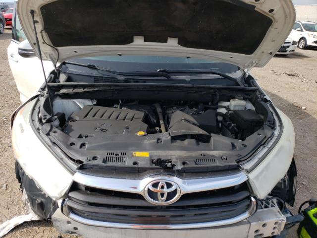 Photo 11 VIN: 5TDJKRFH6ES054309 - TOYOTA HIGHLANDER 