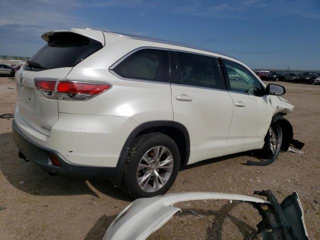 Photo 2 VIN: 5TDJKRFH6ES054309 - TOYOTA HIGHLANDER 