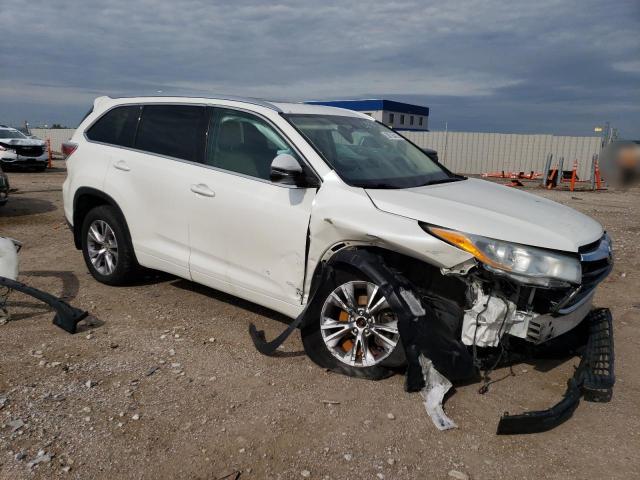 Photo 3 VIN: 5TDJKRFH6ES054309 - TOYOTA HIGHLANDER 