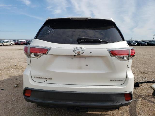 Photo 5 VIN: 5TDJKRFH6ES054309 - TOYOTA HIGHLANDER 