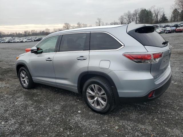 Photo 1 VIN: 5TDJKRFH6FS075680 - TOYOTA HIGHLANDER 