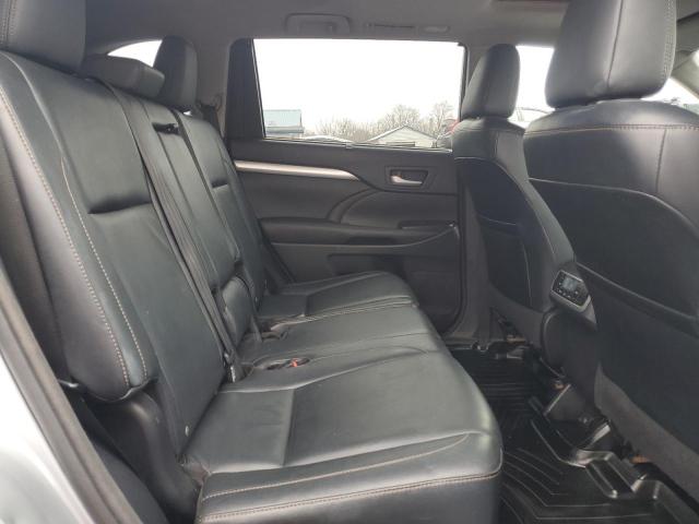 Photo 10 VIN: 5TDJKRFH6FS075680 - TOYOTA HIGHLANDER 