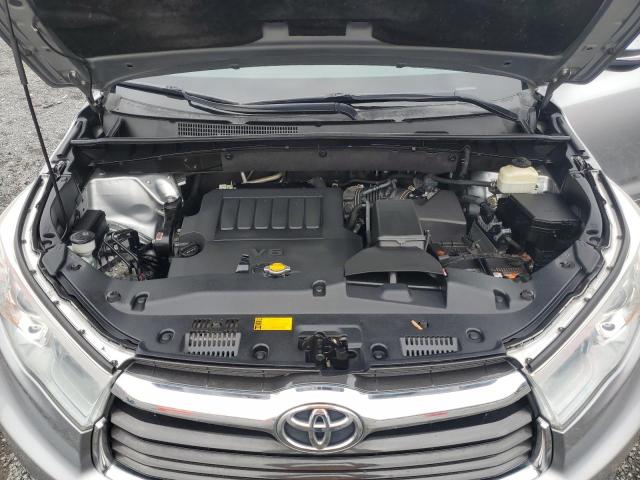 Photo 11 VIN: 5TDJKRFH6FS075680 - TOYOTA HIGHLANDER 