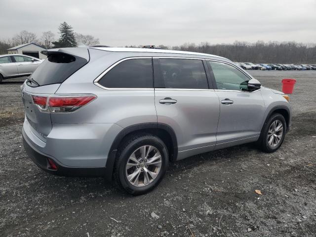 Photo 2 VIN: 5TDJKRFH6FS075680 - TOYOTA HIGHLANDER 