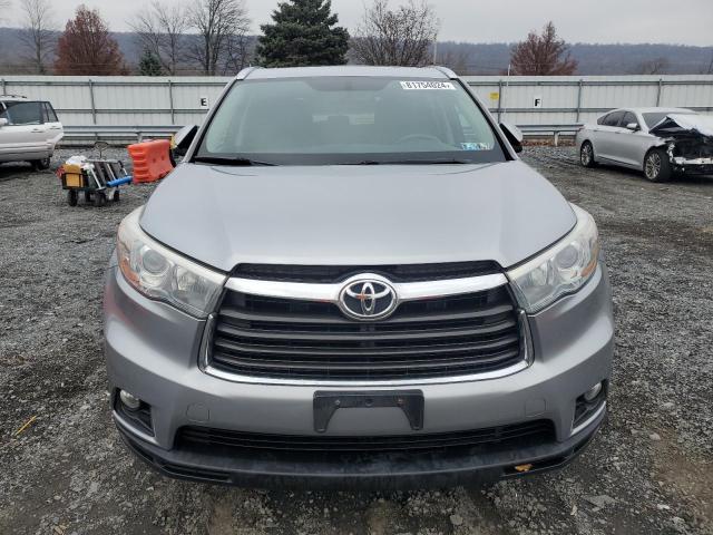 Photo 4 VIN: 5TDJKRFH6FS075680 - TOYOTA HIGHLANDER 