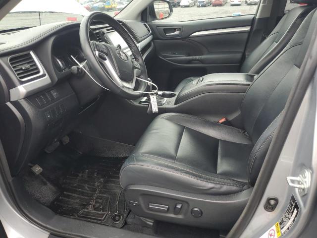 Photo 6 VIN: 5TDJKRFH6FS075680 - TOYOTA HIGHLANDER 