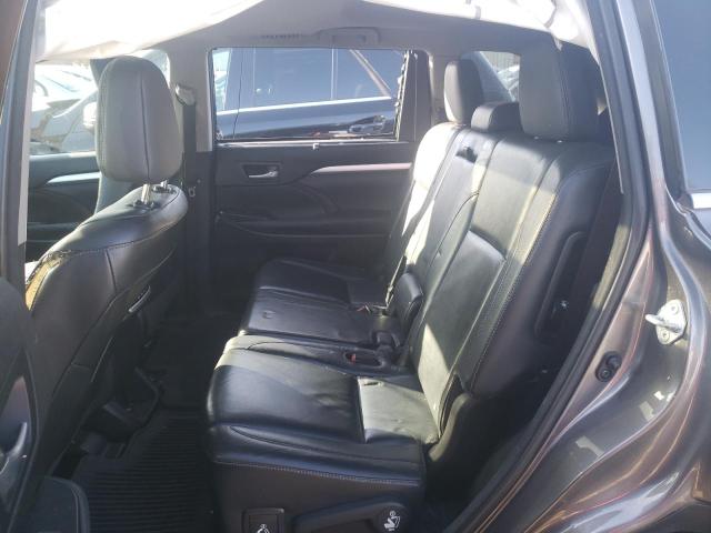 Photo 5 VIN: 5TDJKRFH6FS080653 - TOYOTA HIGHLANDER 