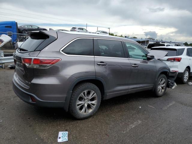 Photo 2 VIN: 5TDJKRFH6FS086579 - TOYOTA HIGHLANDER 