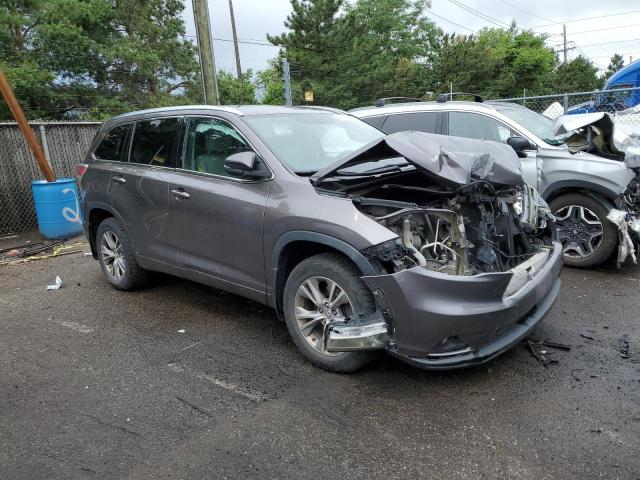 Photo 3 VIN: 5TDJKRFH6FS086579 - TOYOTA HIGHLANDER 