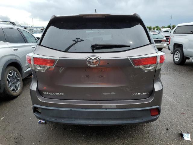 Photo 5 VIN: 5TDJKRFH6FS086579 - TOYOTA HIGHLANDER 