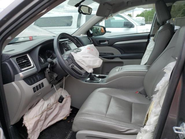 Photo 6 VIN: 5TDJKRFH6FS086579 - TOYOTA HIGHLANDER 