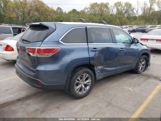 Photo 3 VIN: 5TDJKRFH6FS087246 - TOYOTA HIGHLANDER 