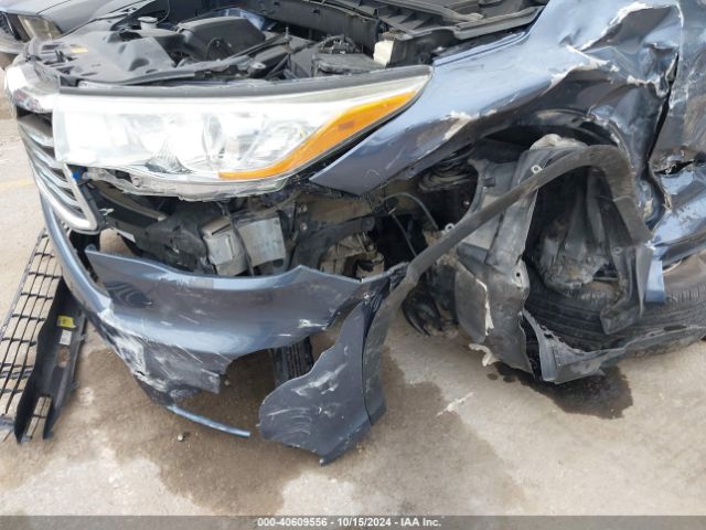 Photo 5 VIN: 5TDJKRFH6FS087246 - TOYOTA HIGHLANDER 