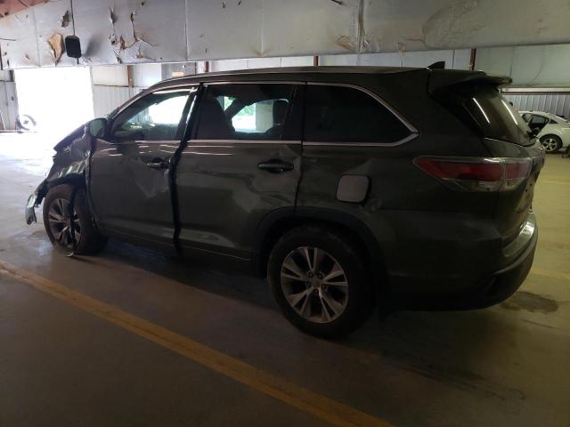 Photo 1 VIN: 5TDJKRFH6FS109066 - TOYOTA HIGHLANDER 