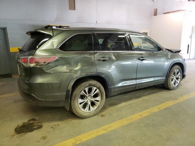 Photo 2 VIN: 5TDJKRFH6FS109066 - TOYOTA HIGHLANDER 