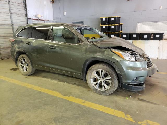 Photo 3 VIN: 5TDJKRFH6FS109066 - TOYOTA HIGHLANDER 