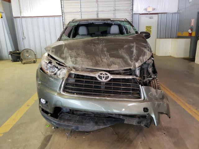 Photo 4 VIN: 5TDJKRFH6FS109066 - TOYOTA HIGHLANDER 