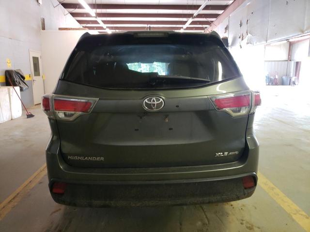 Photo 5 VIN: 5TDJKRFH6FS109066 - TOYOTA HIGHLANDER 