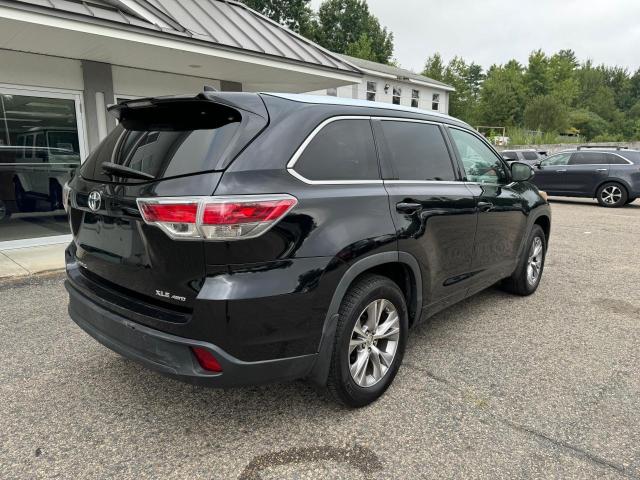 Photo 3 VIN: 5TDJKRFH6FS109195 - TOYOTA HIGHLANDER 