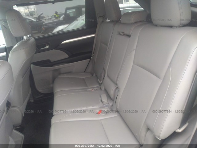 Photo 7 VIN: 5TDJKRFH6FS112727 - TOYOTA HIGHLANDER 