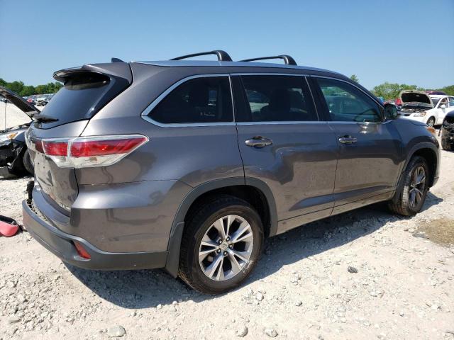 Photo 2 VIN: 5TDJKRFH6FS134968 - TOYOTA HIGHLANDER 