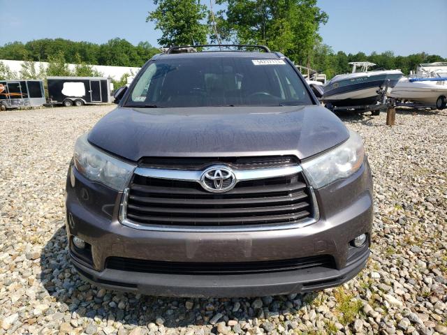 Photo 4 VIN: 5TDJKRFH6FS134968 - TOYOTA HIGHLANDER 