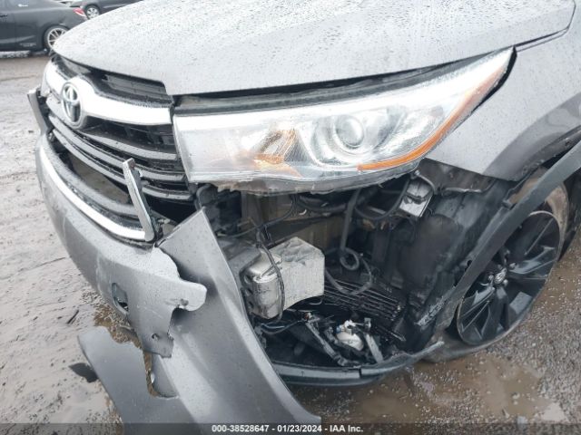 Photo 5 VIN: 5TDJKRFH6FS136686 - TOYOTA HIGHLANDER 