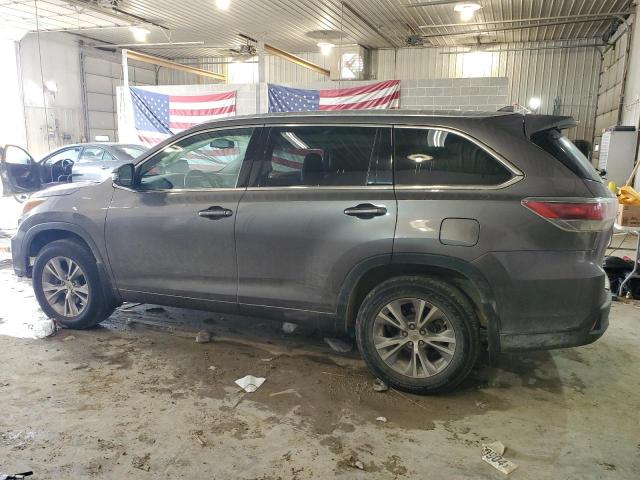 Photo 1 VIN: 5TDJKRFH6FS146702 - TOYOTA HIGHLANDER 