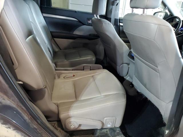 Photo 10 VIN: 5TDJKRFH6FS146702 - TOYOTA HIGHLANDER 