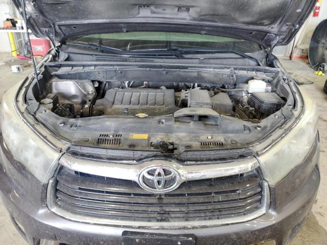 Photo 11 VIN: 5TDJKRFH6FS146702 - TOYOTA HIGHLANDER 