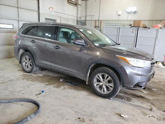 Photo 3 VIN: 5TDJKRFH6FS146702 - TOYOTA HIGHLANDER 